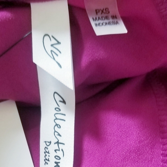 NY Collection

Petite Tie-Front Fit & Flare Dress - Picture 7 of 11